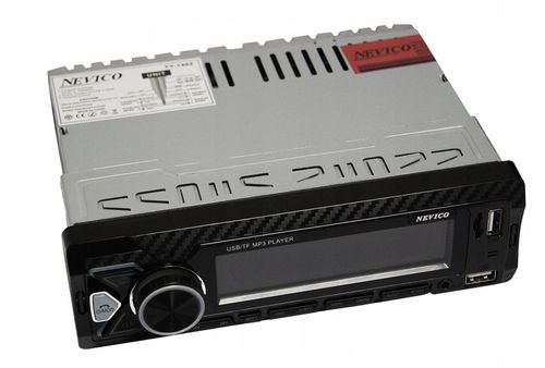 Radio samochodowe 1din Bluetooth Mp3 2xUSB SD id3 na Arena.pl