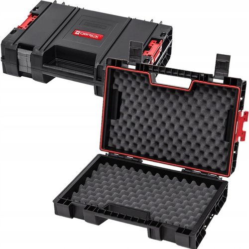 WALIZKA SKRZYNKA NA ELEKTRONARZĘDZIA WKRĘTARKĘ QBRICK na Arena.pl