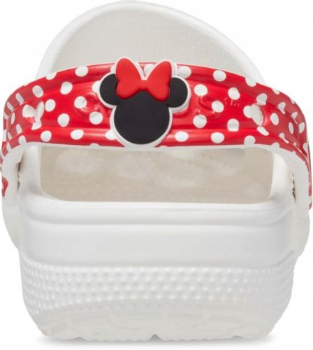 Dziecięce Buty Crocs Classic Minnie Mouse 30-31 na Arena.pl