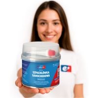 szpachlówka uniwersalna wypełniająca e-lakiernik 0,25kg samochodowa