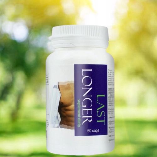 Last Longer - Tabletki przedłużające stosunek zdjęcie 5