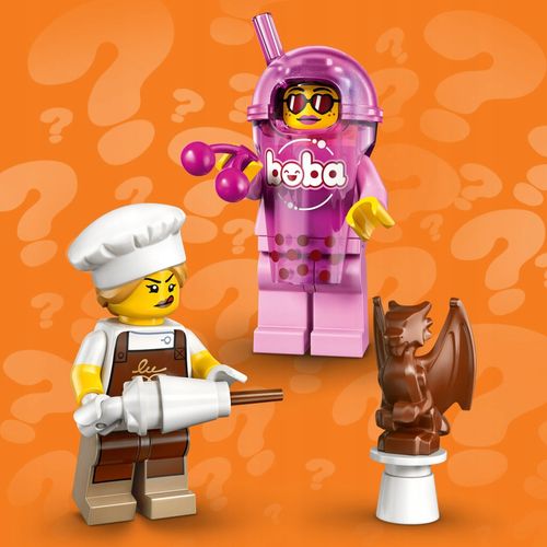 71052 - lego minifigures - seria 29 na Arena.pl
