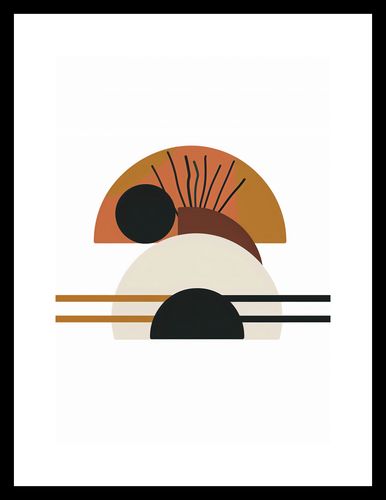 Plakat 42x59,4cm Słońce i Cień na Arena.pl