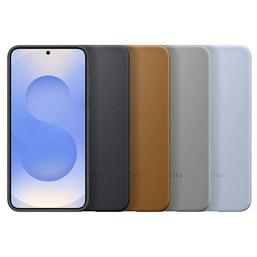 Etui Samsung Kindsuit do Galaxy S25      jasnoniebieski na Arena.pl