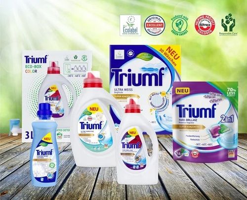 Kapsułki do prania TRIUMF Ultra Weiss 30 szt na Arena.pl
