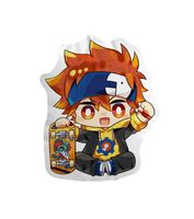 SK8 the Infinity Chibi poduszka - Reki Kyan