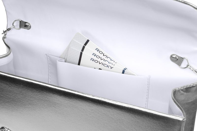 kopertówka r-xs022-4245 silver zdjęcie 11