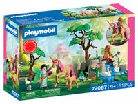PLAYMOBIL Wycieczka wróżek Wróżki i jednorożce 72067