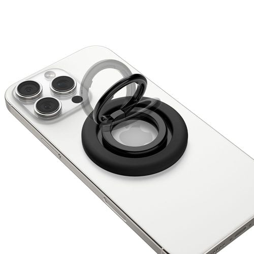 spigen nano pop magsafe phone ring black sesame na Arena.pl