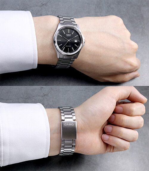 ZEGAREK MĘSKI CASIO MTP-1183A 1A (zd015c) + BOX zdjęcie 1