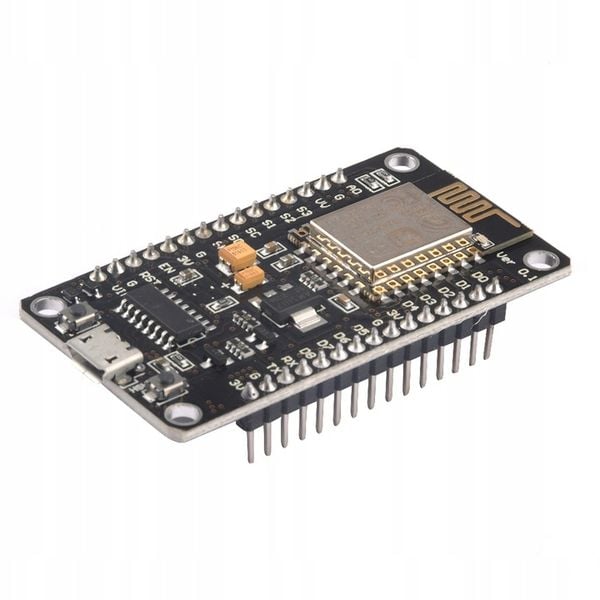 ESP32 30pin, micro-USB, CH9102X, WiFi, Bluetooth. ESP-WROOM-32 DevKitC-v1 zdjęcie 6