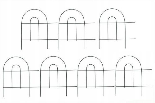 Metalowy Płotek Ogrodowy 61x305cm Ogrodzeniowy Płot Mały Niski Dekoracyjne na Arena.pl