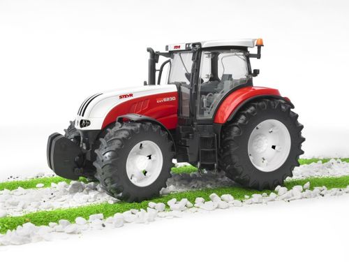 Steyr CVT 6230 Bruder 03090 na Arena.pl