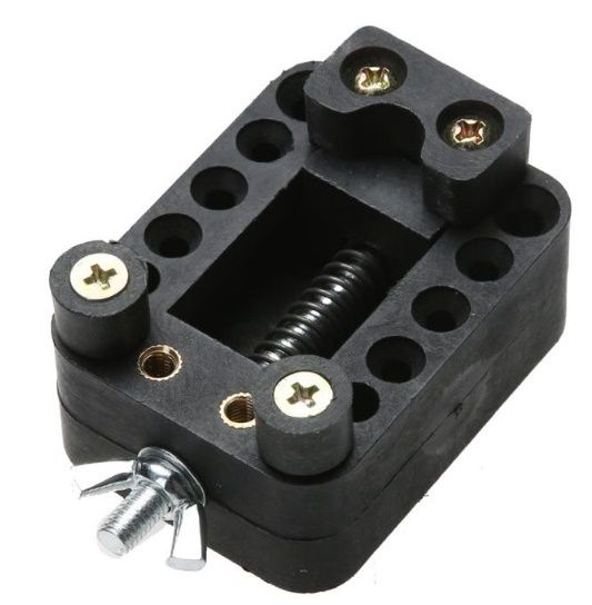 ZESTAW NAPRAWCZY DO ZEGARKÓW ZEGARMISTRZ NAPRAWY W ETUI 147 ELEMENTÓW zdjęcie 6