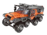 ZESTAW BUDOWLANYCH KLOCKÓW TERENOWYCH