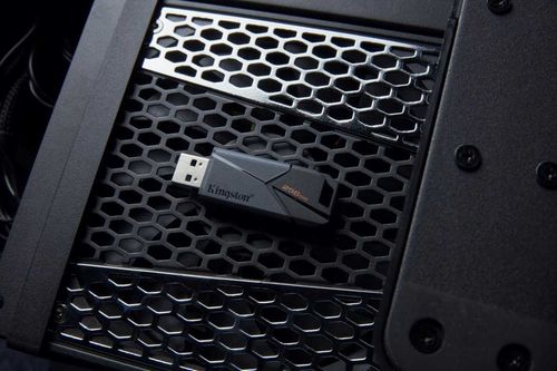 Kingston Pendrive Data Traveler Exodia Onyx 128GB USB3.2 Gen1 na Arena.pl