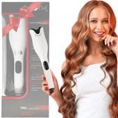 LOKÓWKA DO WŁOSÓW AUTOMATYCZNA SPIN CURL CERAMICZNA WYŚWIETLACZ