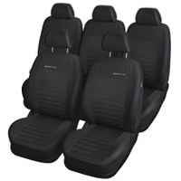 Pokrowce na fotele szyte na miarę do Opel Zafira C / Tourer 5-os. 2011-