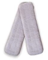 Ścierki z mikrofibry prostokątne 39 x 11 cm do Mopa EXPRESS 2 szt.