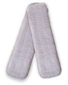 Ścierki z mikrofibry prostokątne 39 x 11 cm do Mopa EXPRESS 2 szt.