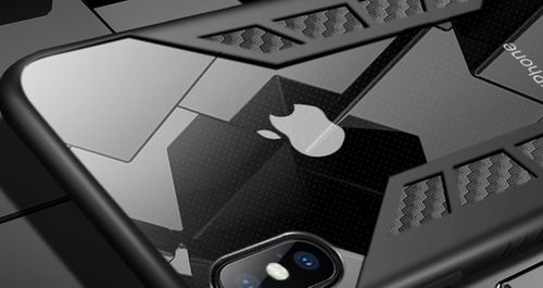 Etui Benks Future 3D Full Body Apple iPhone X - Red na Arena.pl