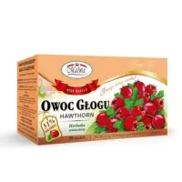 MALWA HERBATA EXPRESOWA 20TB OWOC GŁOGU 40G