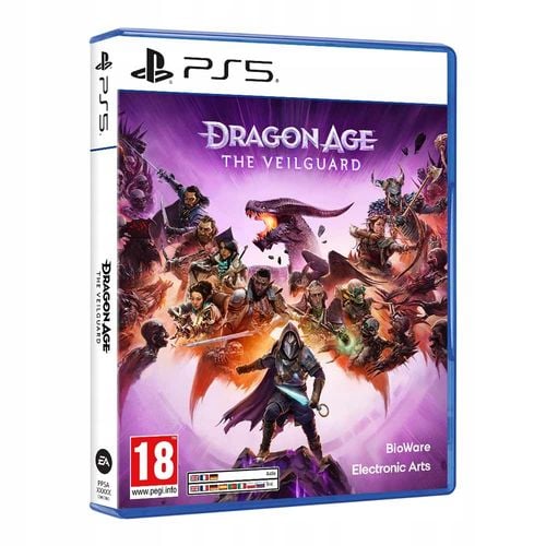 Gra PS5 Dragon Age: Straż Zasłony na Arena.pl