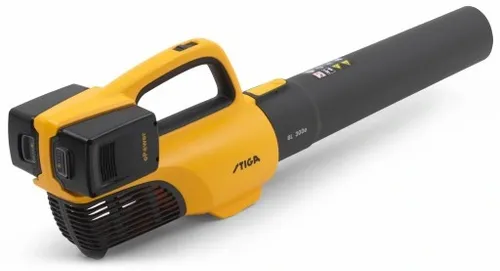 STIGA BL 300E DMUCHAWA AKUMULATOROWA ZESTAW 2X 4 AH 500 W 43 M/S 3 KG na Arena.pl