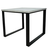 Stół Wenus 90x90 LOFT Beton MebleKreator