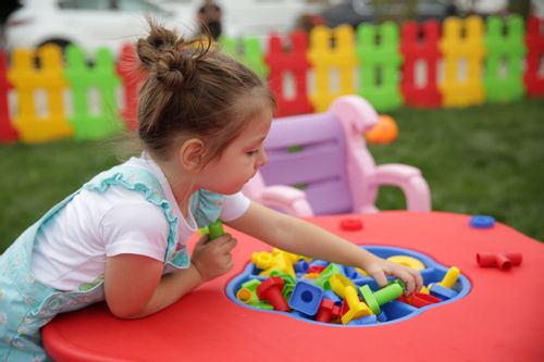 klocki edukacyjne śruby King na Arena.pl