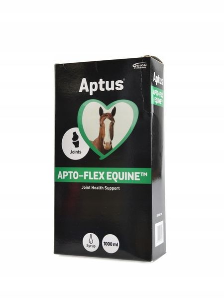 Aptus Apto-flex Equine Vet syrop 1000ml zdjęcie 1