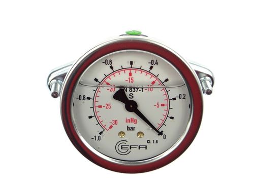 Wakuometr Gliceryna Synchronizacja Gaźników 0-1bar na Arena.pl