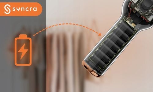 GOLARKA DO UBRAŃ AKUMULATOROWA USB-C LCD + ZAPASOWE OSTRZA + DUŻY na Arena.pl