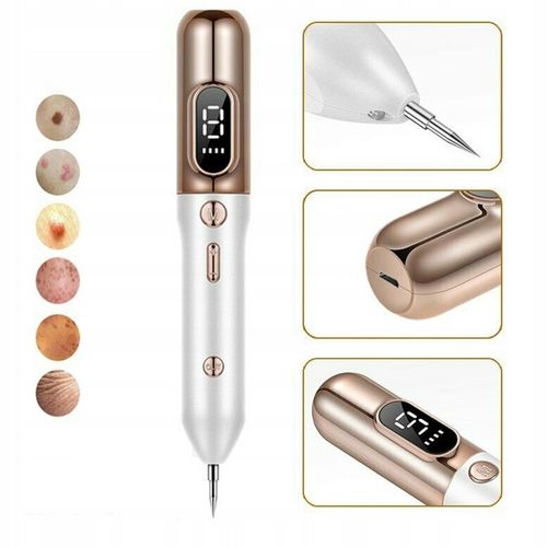 PIÓRO DO LASER USUWANIA ZNAMION PLAZMOWE DO USUWANIA BRODAWEK PIEPRZYK na Arena.pl