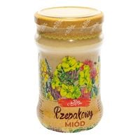 Miód RZEPAKOWY 400g Mr. PolBee NATURALNY ŚWIEŻY