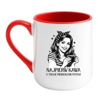 Elegant Biało-Czerwony 330 ml