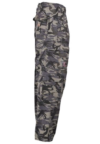 Spodnie Cargohose "Defense" combat-camo M na Arena.pl