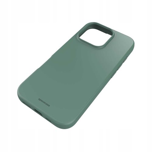 Spacecase Silicone Case Iphone 16 Pro Dark Green na Arena.pl