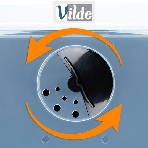 pojemnik na warzywa cebulę ziemniaki 12l 229261 na Arena.pl