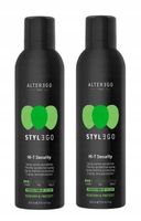 2x ALTER EGO Spray termoochronny HASTY TOO HI-T SECURITY 300ml