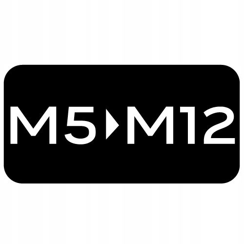 Uchwyt do gwintownika 3/8 M5-M12 Adapter do gwintowników 3/8" M5-M12 na Arena.pl