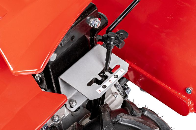 CEDRUS GL11 GLX720 GLEBOGRYZARKA SPALINOWA CEDRUS GLX 720 SAMOBIEŻNA Z NAPĘDEM KULTYWATOR TRAKTOR JEDNOOSIOWY Z GLEBOGRYZARKĄ 72cm / 7KM GL11 GLX720 - OFICJALNY DYSTRYBUTOR - AUTORYZOWANY DEALER CEDRUS zdjęcie 20