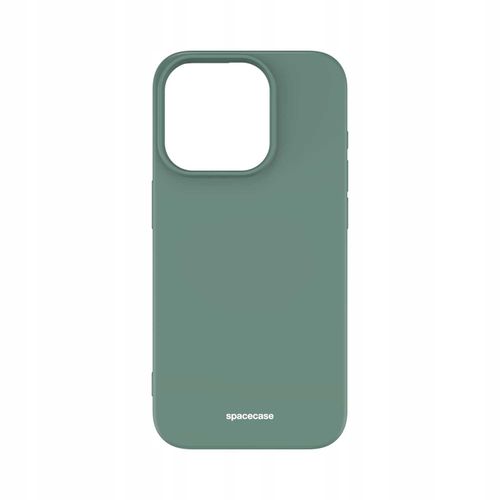Spacecase Silicone Case Iphone 15 Pro Dark Green na Arena.pl