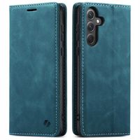 ETUI Z KLAPKĄ DO GALAXY A32 5G SKÓRZANE PORTFEL CASE POKROWIEC ZAMYKANE