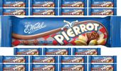 (x24) WEDEL Baton Pierrot 40g