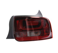 Citroen C4 Cactus 14-18 Lampa tylna prawa