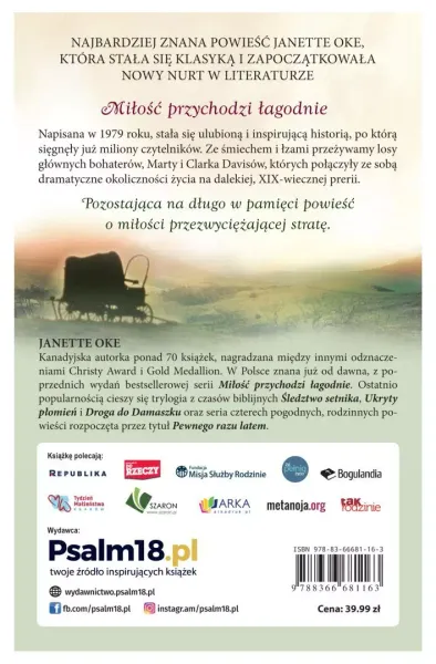 Miłość przychodzi łagodnie zdjęcie 6