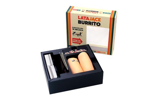 Gra Latajace Burrito na Arena.pl