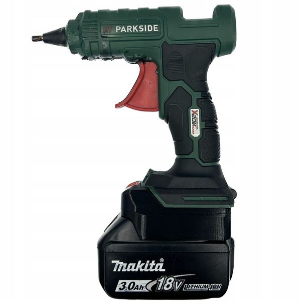 Adapter Makita do urządzeń Parkside Przejściówka Parkside Performance zdjęcie 1