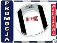 ADLER AD 8122 Elektroniczna waga lazienkowa